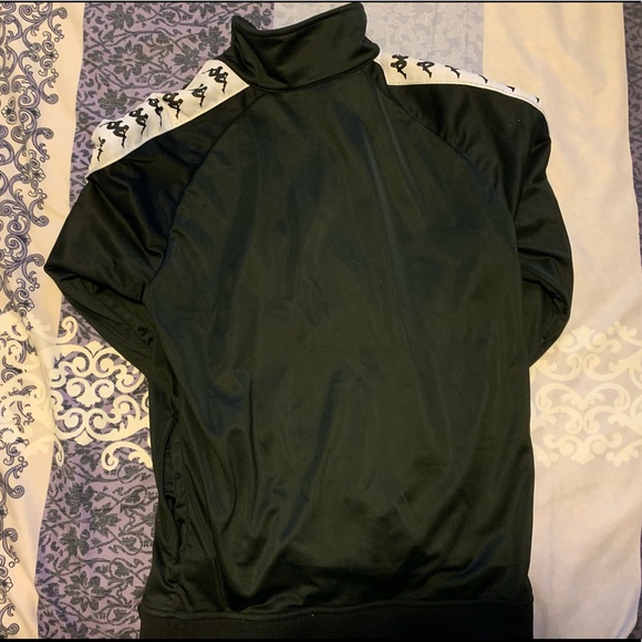 Kappa Arm Logo Zip-Up - Picture 3 of 3